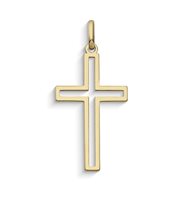 Charm Comete Stella in Oro giallo KCOB033